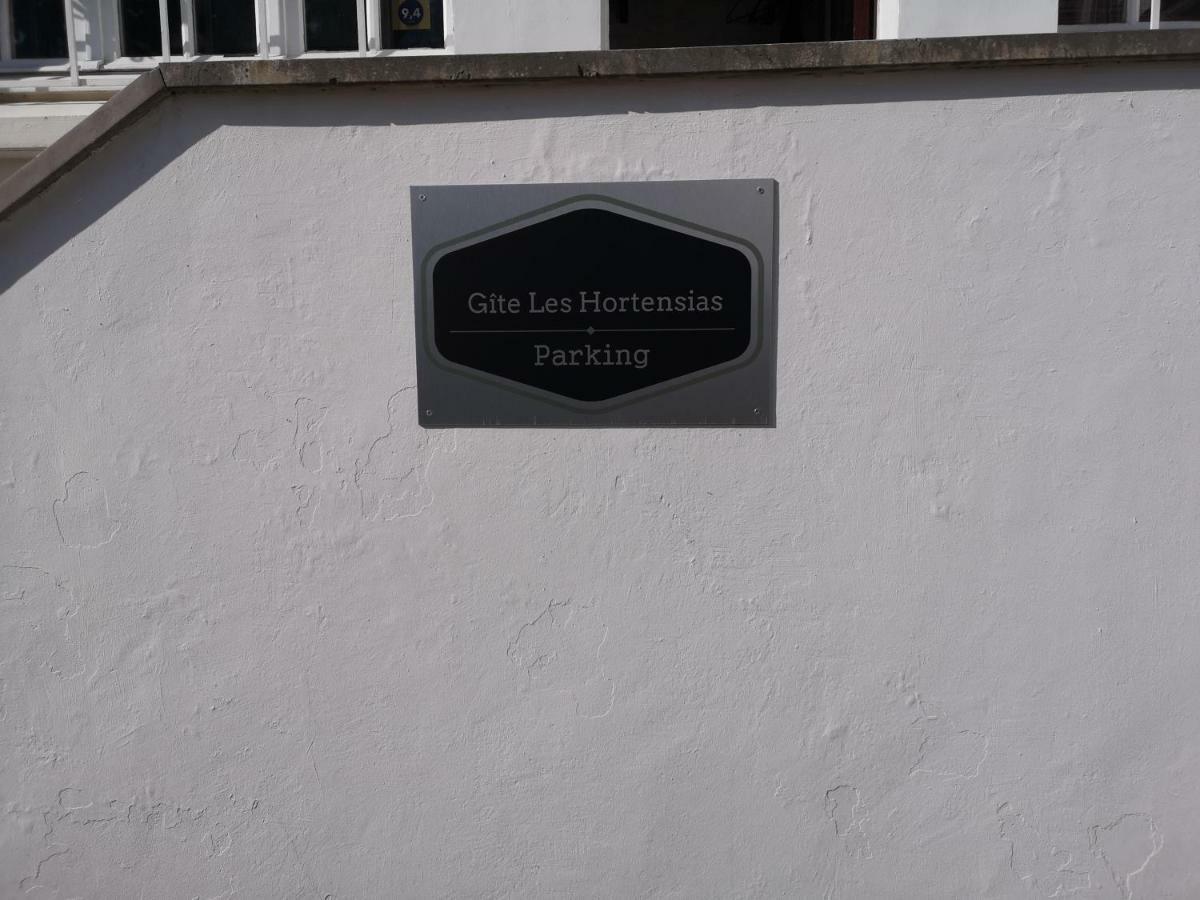 Gite Les Hortensias 马基斯 外观 照片